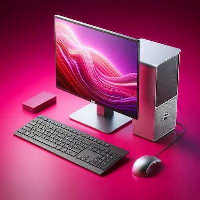 PC de Escritorio Opt