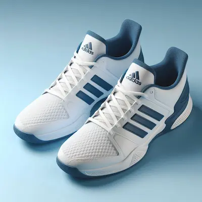 Zapatos deportivos blancos