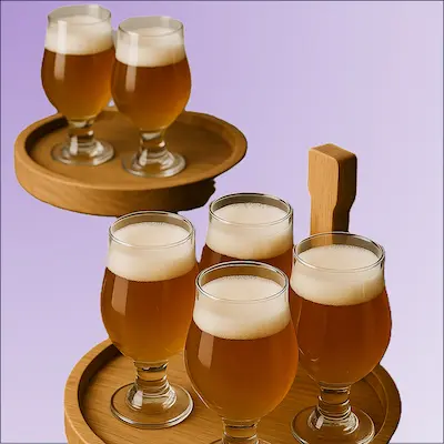 Bandejas para Cerveza Opt