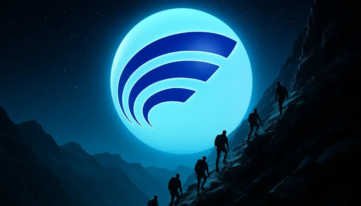 Cubanos subiendo juntos hacia la meta, símbolo de esfuerzo y unión para ganar dinero y alcanzar el éxito.