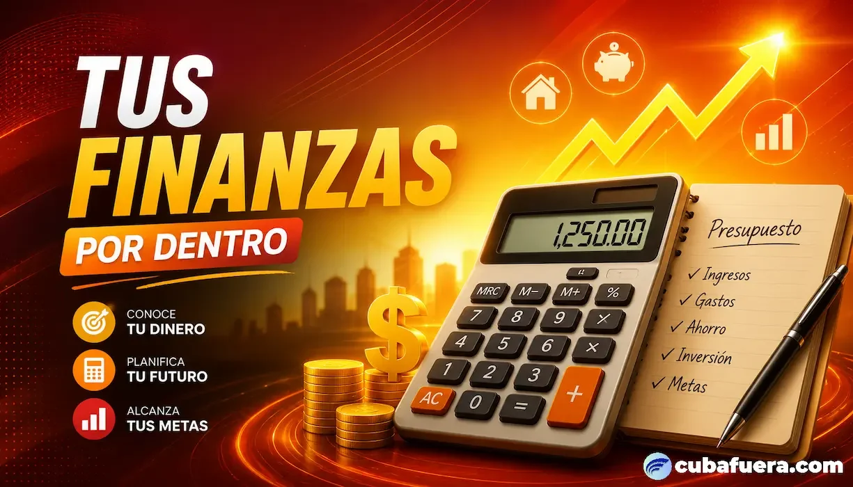 Tus finanzas por dentro